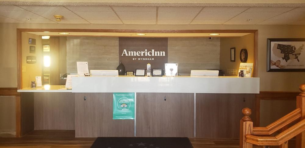 Americinn By Wyndham Карни Экстерьер фото