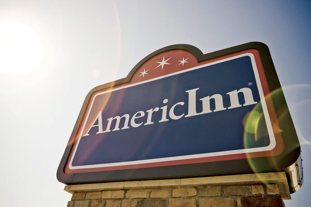 Americinn By Wyndham Карни Экстерьер фото