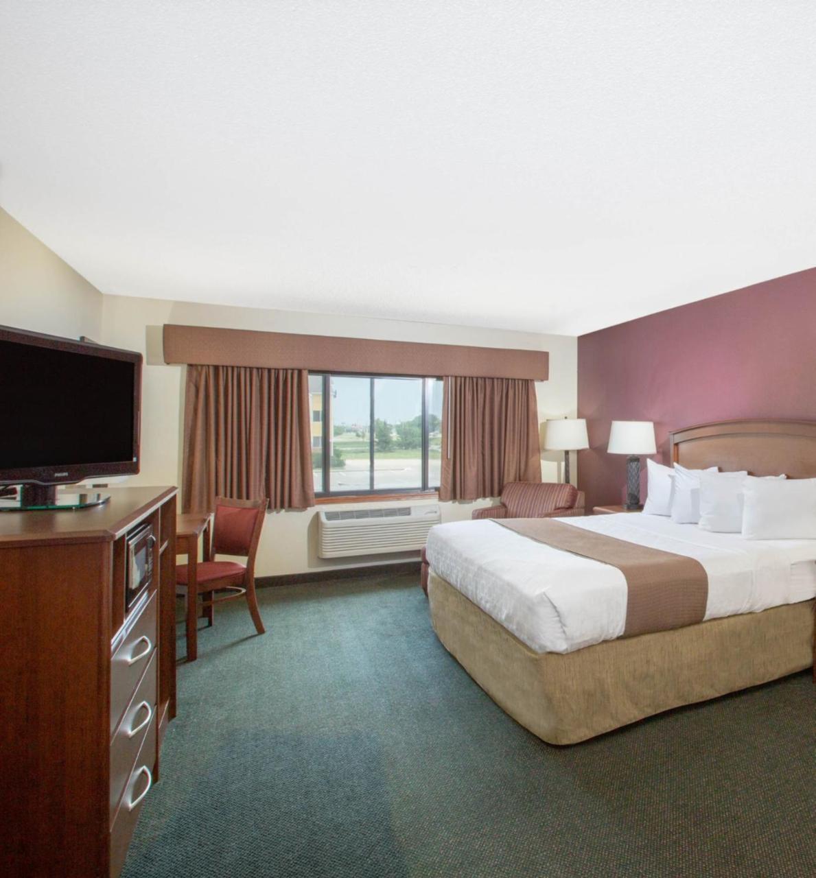 Americinn By Wyndham Карни Экстерьер фото