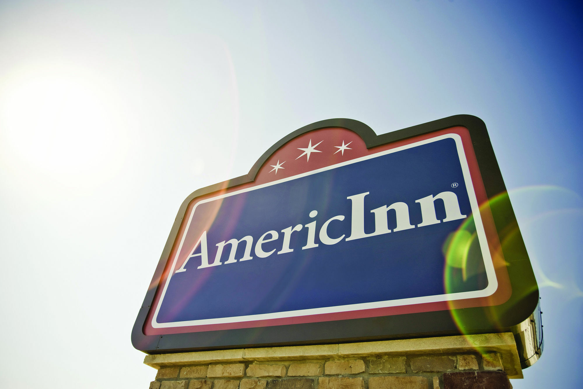 Americinn By Wyndham Карни Экстерьер фото